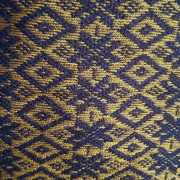 Handmade Mexican rebozo (shawl) - Picture 3 of 4